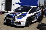 Ford Fiesta ST GRC 2013 года
